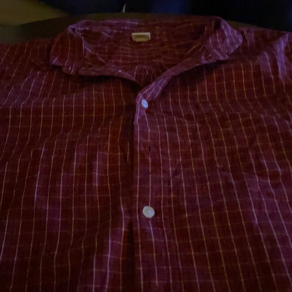 Long sleeve dress shirt